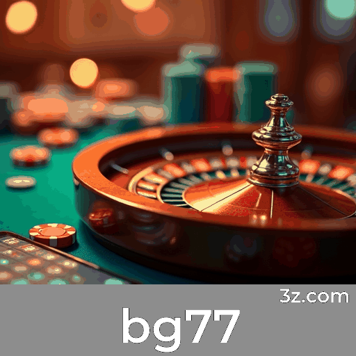 bg77: Seu Cassino Online Seguro e Premiado