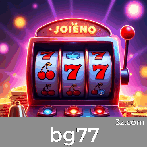 bg77: Seu Cassino Online Seguro e Premiado